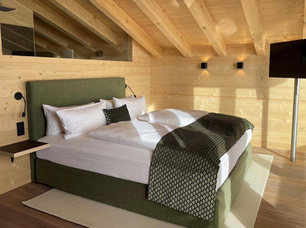 Torghele'S Wald & Fluh Hotel Balderschwang Exterior photo